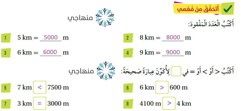 الكيلومتر